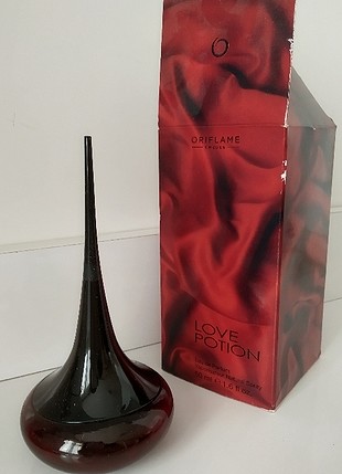 Oriflame parfüm