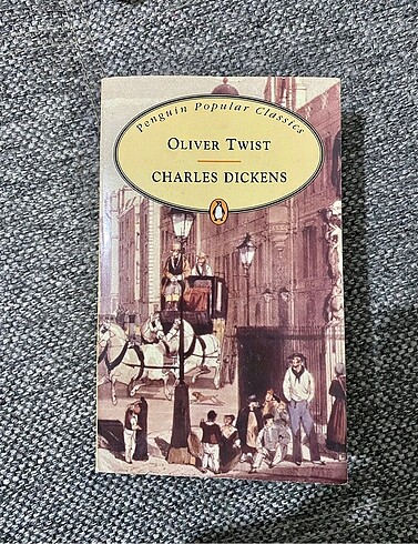 Oliver Twist(İNGİLİZCE )