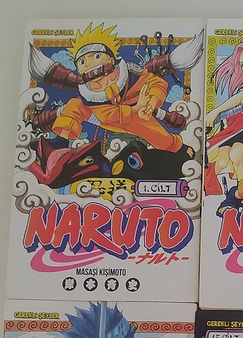 Naruto 1
