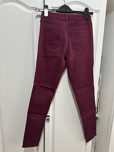 s Beden Lc Waikiki bordo pantolon