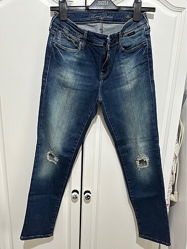 Mavi gold sexy boyfriend jean pantolon