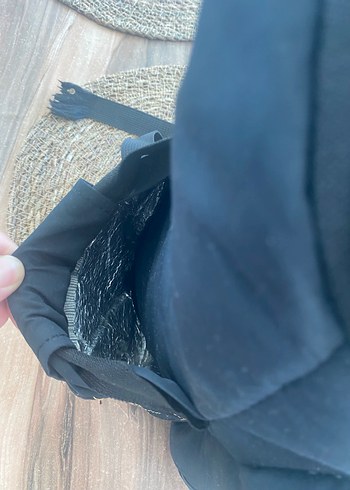 Kraft Siyah Bebek Bakım Çantası - Görsel 10