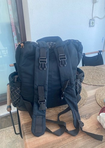 Kraft Siyah Bebek Bakım Çantası - Görsel 5