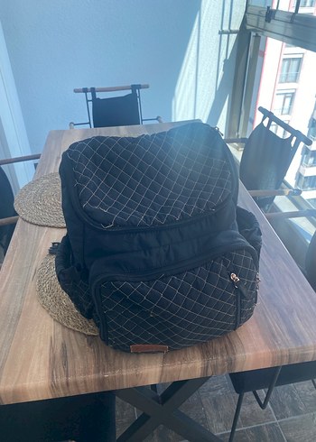 Kraft Siyah Bebek Bakım Çantası - Görsel 12