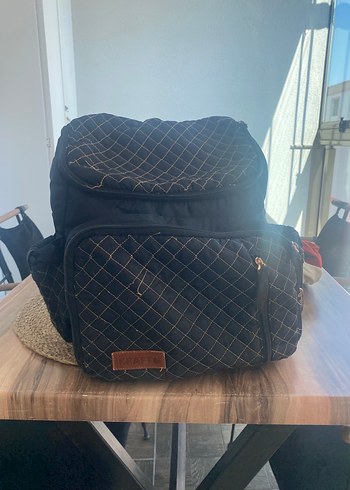 Kraft Siyah Bebek Bakım Çantası - Görsel 3