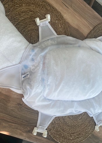 Çocuklar İçin Renkli Desenli Uyku Minderi - Görsel 2