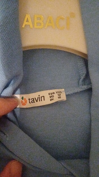 xxl Beden Kapsonlu tunik