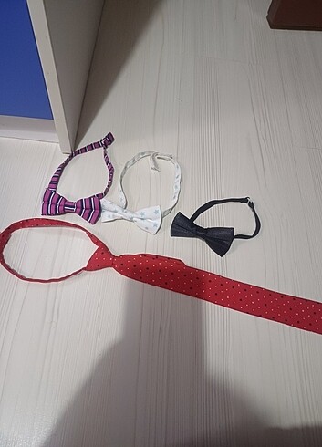 Çocuk kravat - Görsel 2