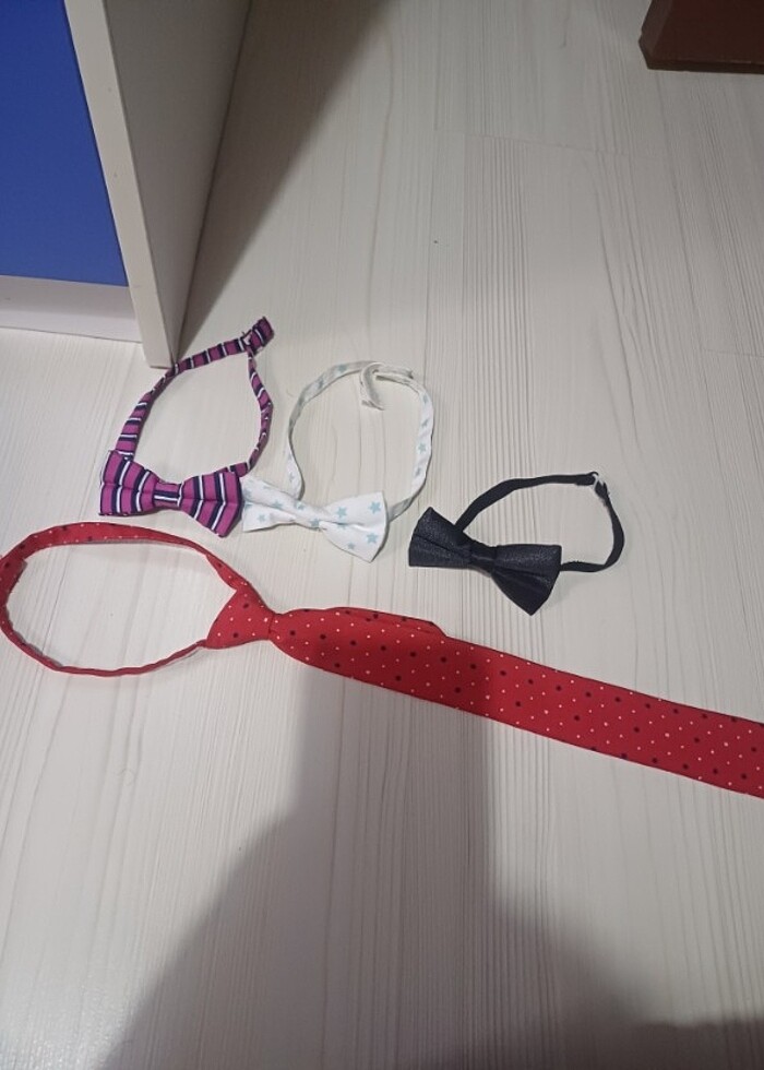 Çocuk kravat - Görsel 2