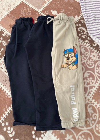 LC Waikiki toplu erkek çocuk eşofman