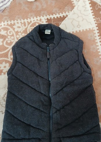 erkek çocuk şişme mont