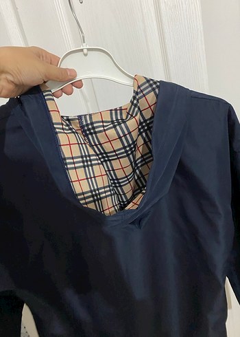 Kadın Yağmurluk - Görsel 2