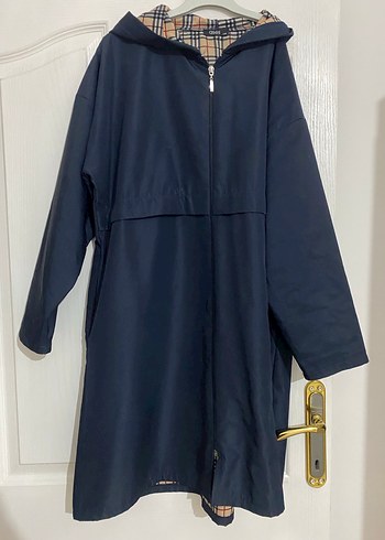 Kadın Yağmurluk - Görsel 3