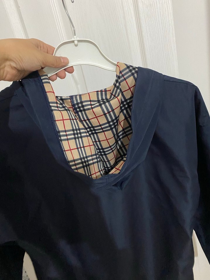 Kadın Yağmurluk - Görsel 2