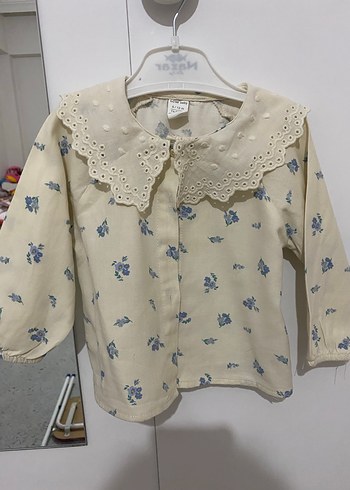 Kız bebek Gömlek - Görsel 4