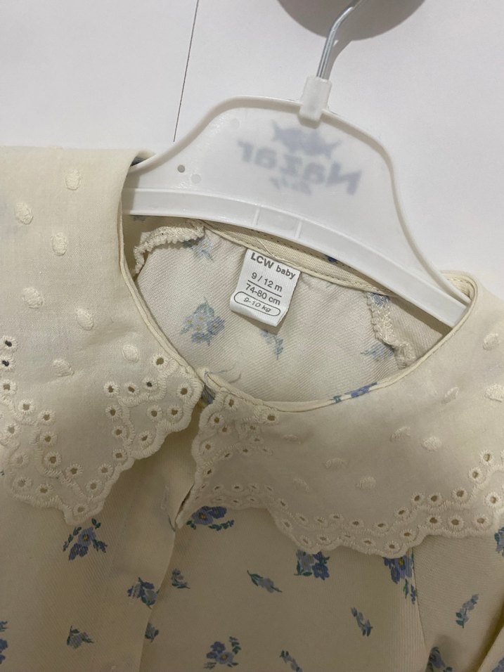 Kız bebek Gömlek - Görsel 2