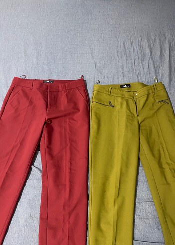 Kadın Kumaş Pantolon - Görsel 3