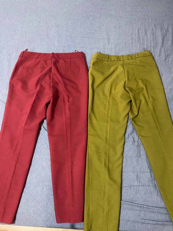 Kadın Kumaş Pantolon - Görsel 2