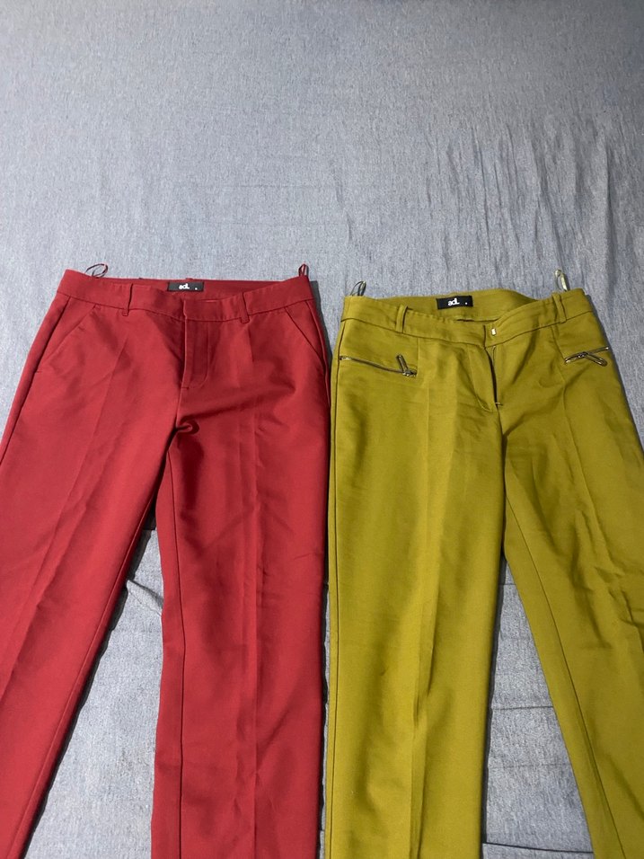 Kadın Kumaş Pantolon - Görsel 3