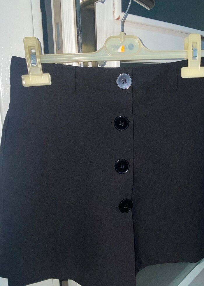 TRENDYOLMİLLA ŞORT ETEK - Görsel 2