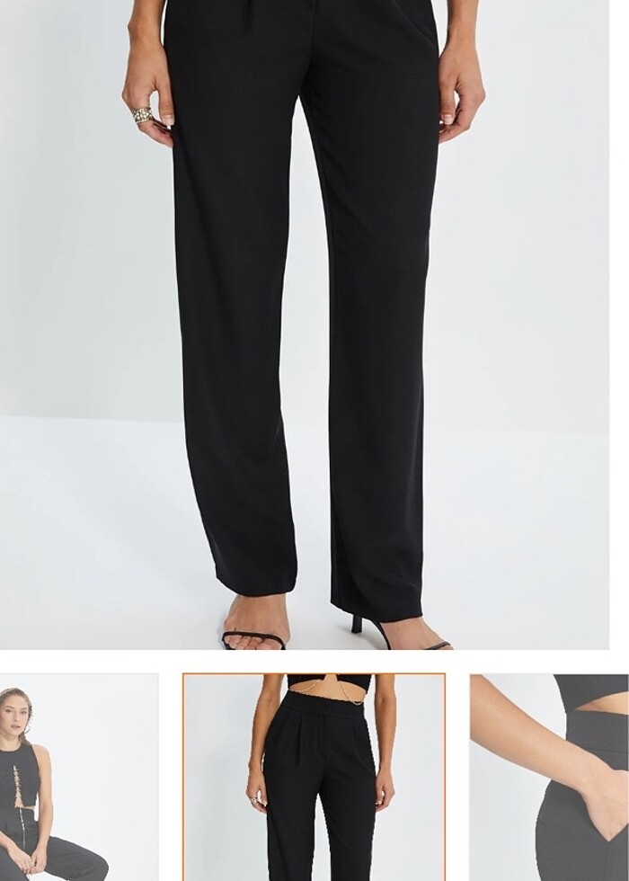 pilili pantolon - Görsel 2