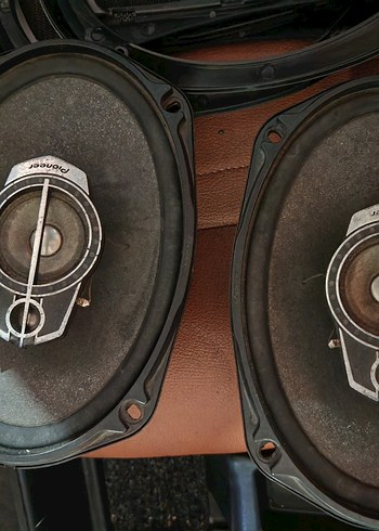 pioneer eski seri