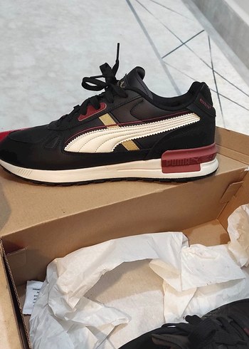 Puma orjinal Siyah Günlük Spor Ayakkabı