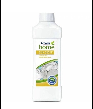 Amway fırın jelı zoom ve elde bulasık deterjanı