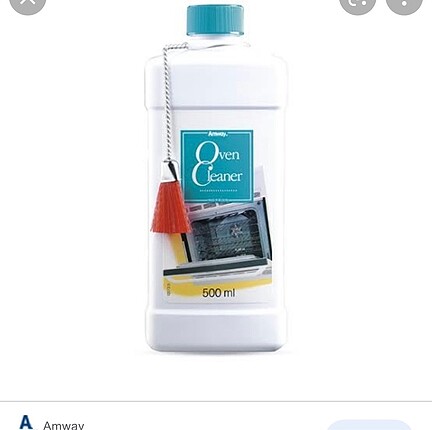 Amway fırın jelı