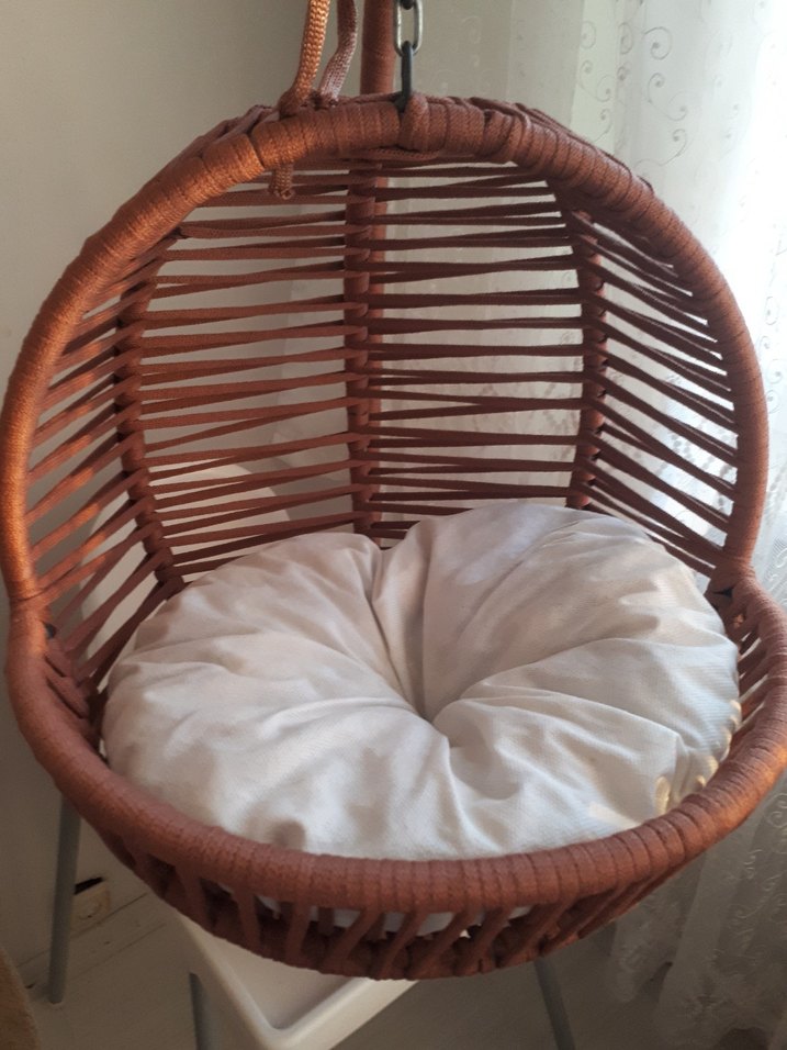 kedi yatağı - Görsel 2