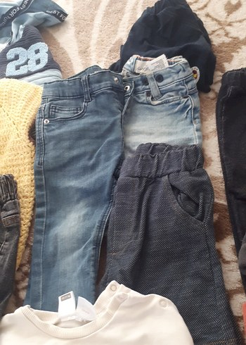 Zara 24-36 Ay