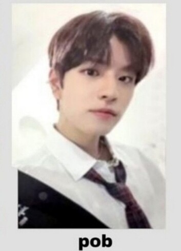 seungmin pob