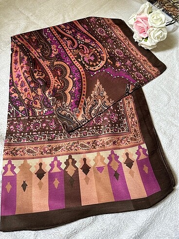 Etro soft şal
