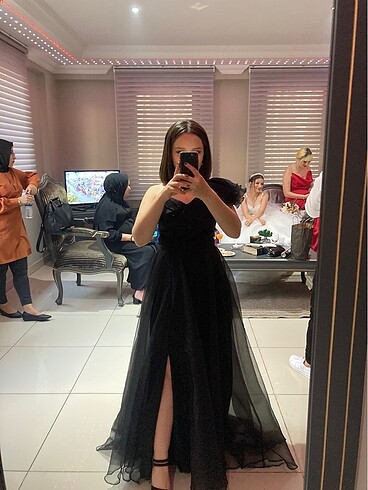 xs Beden Elbise