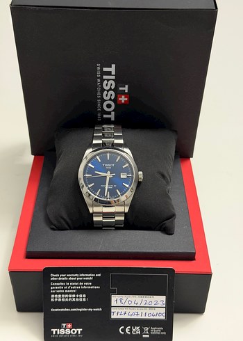 Tissot Gentleman Otomatik