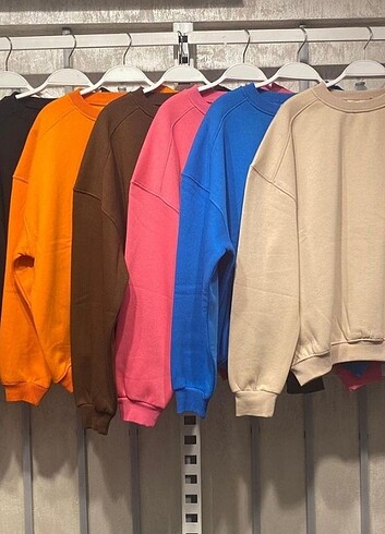 Diğer Oversize sweatshirt 