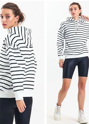 Oversize sweatshirt 