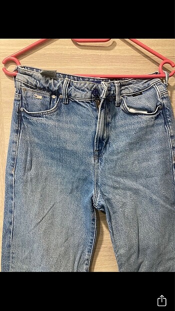 xs Beden Mavi marka jean