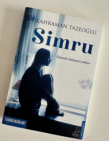 Kahraman Tazeoğlu Simru Kitap