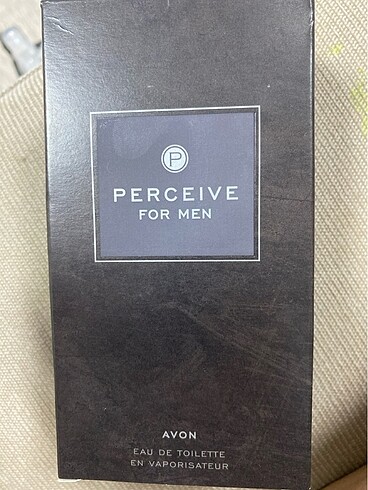 Avon perceive erkek parfümü