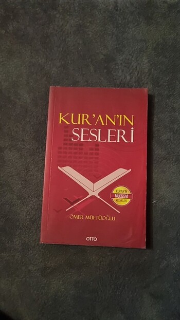 ÖMER MÜFTÜOĞLU (KUR'AN'IN SESLERİ)