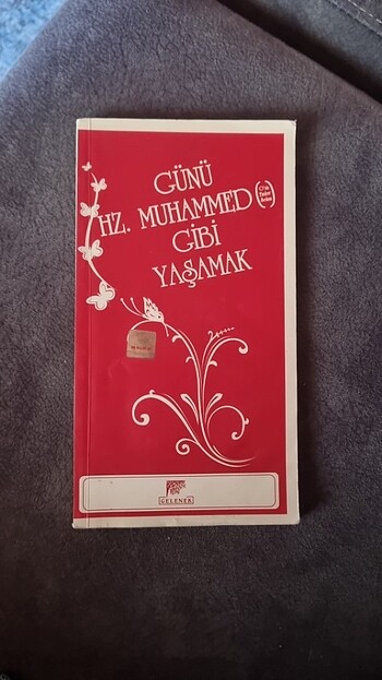SAİD ALPSOY (GÜNÜ HZ. MUHAMMED GİBİ YAŞAMAK)
