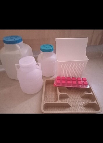 plastik ürün
