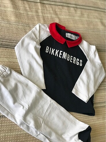 Bikkembergs Bebek alt üst takım