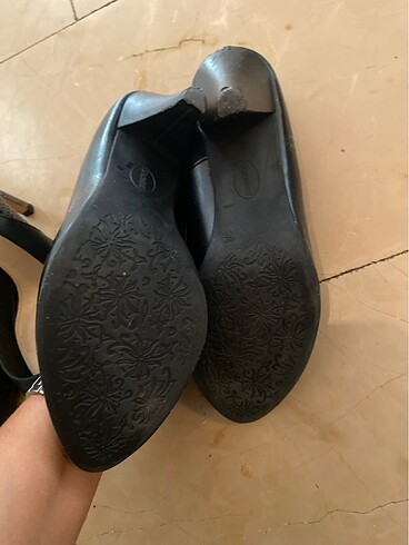 Deichmann Küçük topuklu ayakkabı