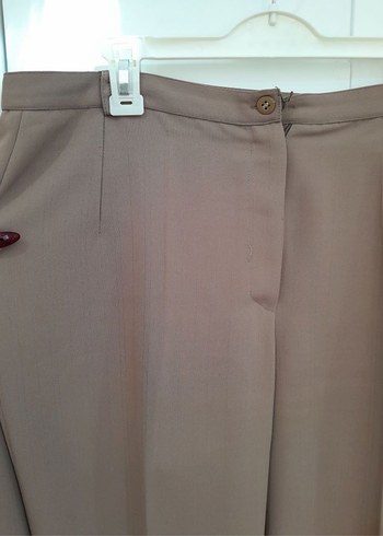 Bej Uzun Kollu Kadın Takım - Görsel 4