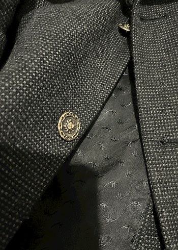 Gri blazer Ceket,, Normal Boy - Görsel 3