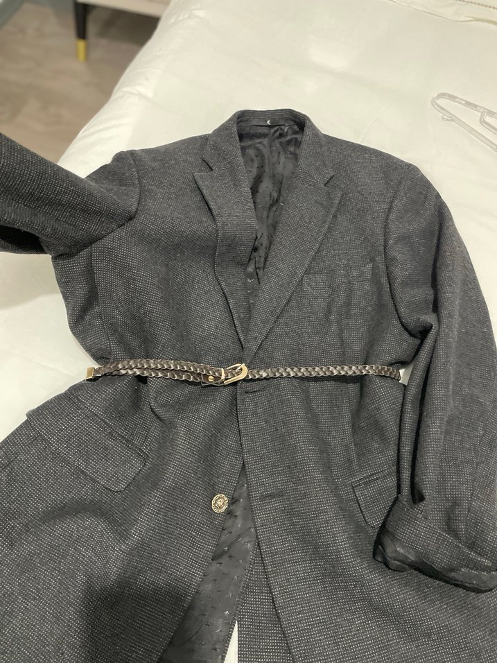 Gri blazer Ceket,, Normal Boy - Görsel 5