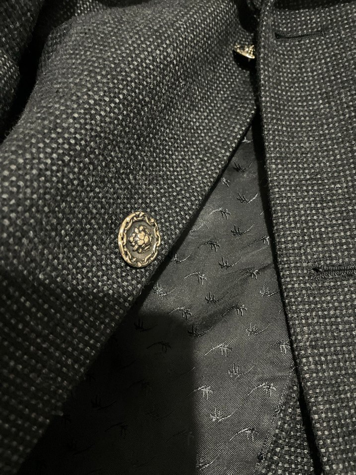 Gri blazer Ceket,, Normal Boy - Görsel 3