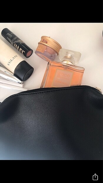 Victoria s Secret Makyaj çantası /seyehat çantası /portföy